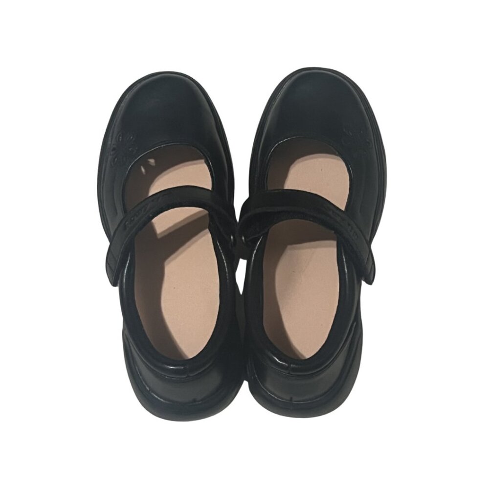 Black Mary Jane Women's Dress Shoes